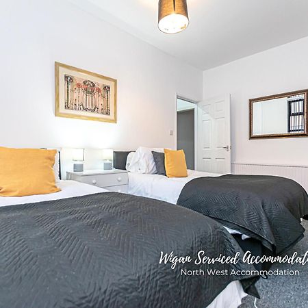 Wigan Serviced Accommodation Экстерьер фото